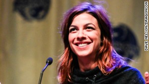 Natalia Tena, who plays Osha on \