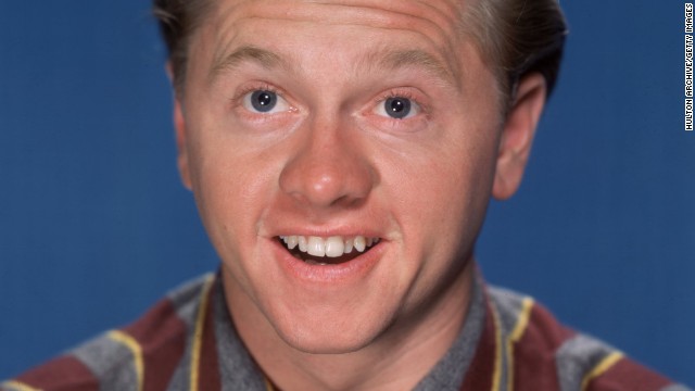 <a href='http://www.cnn.com/2014/04/07/showbiz/mickey-rooney-obit/index.html'>Mickey Rooney</a>, who started as a child star in vaudeville and went on to star in hundreds of movies and TV shows, died April 6 at the age of 93. 