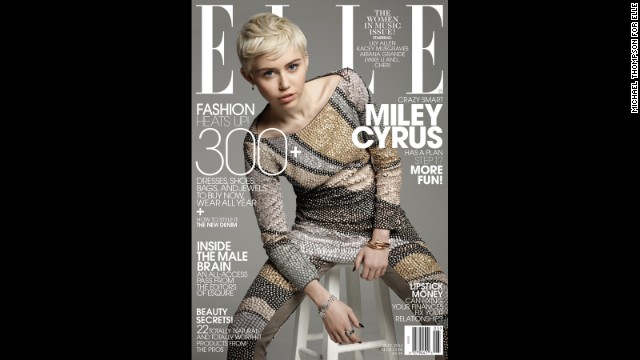 Miley Cyrus: Post-Disney, post-Liam and stronger than ever