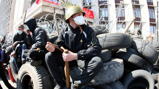 Zakaria: Ukraine crisis very, very significant