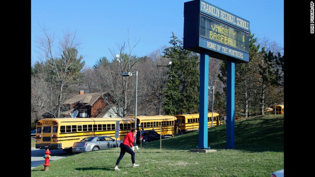 Incidente en escuela Franklin Memorial