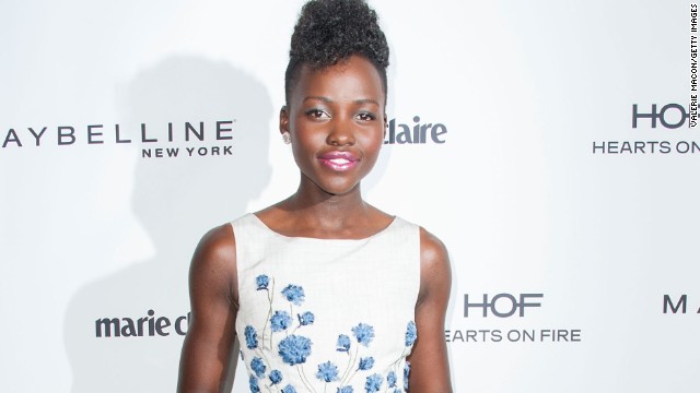 The rumors about Academy Award-winning actress Lupita Nyong'o joining the cast turned out to be true. In May, she was announced as the newest actress to join the saga. Nyong'o won the best supporting actress Oscar for her breakthrough role in "12 Years a Slave."