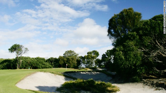 Alongside Augusta and Cypress Point, MacKenzie's most celebrated course is Royal Melbourne's west course in Australia. Those three regularly feature in the upper echelons of any list detailing the world's best golf courses.