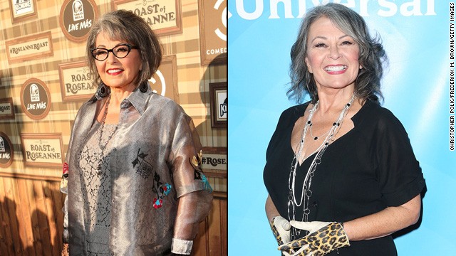 Roseanne Barr recently showed off a slimmer figure at the 2014 NBCUniversal Summer Press Day in Pasadena, California. The 61-year old has been delighted by all the attention fans have paid to her new figure and thanked them <a href='https://twitter.com/TheRealRoseanne/status/453717709348282368' target='_blank'>via Twitter. </a>