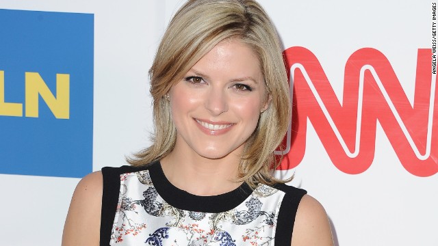 On April 11, CNN's Kate Bolduan started the "New Day" with some big news: <a href='http://newday.blogs.cnn.com/2014/04/11/breaking-news-kate-bolduan-is-pregnant/' >She's expecting her first child</a> with her husband, Michael Gershenson. The couple, who wed in 2010, are preparing to welcome their bundle of joy in October.