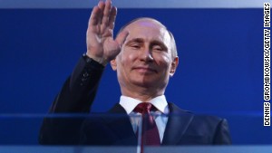 Bourdain dives into Putin's Russia