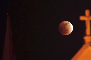 Eclipses totales de Luna