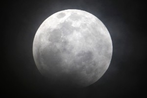 Eclipses totales de Luna