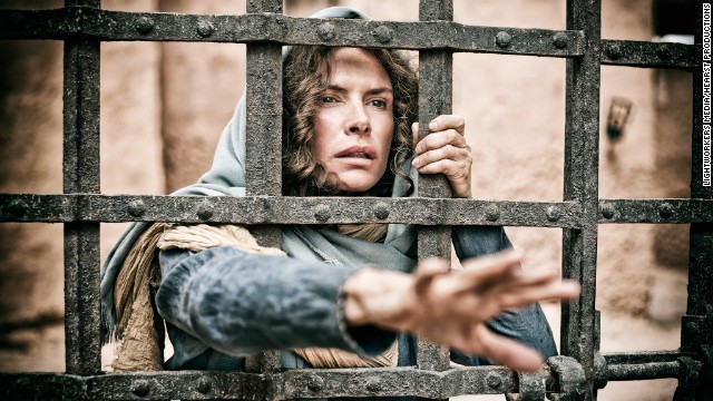 The epic History Channel miniseries "The Bible" found great success during its run in 2013. 