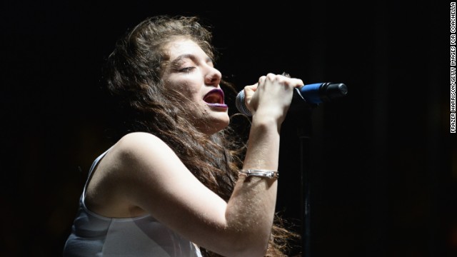 Lorde's amazing meet-and-greet, and more news to note