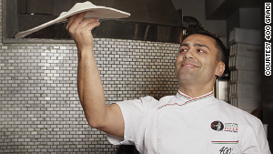 At Italy\'s annual Pizza World Championship, Australian Johnny Di Francesco took the prize for top margherita pizza.