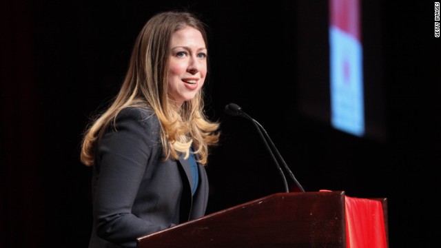 Does Chelsea Clinton have a future in elected office?
