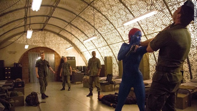 'X-Men: Days of Future Past' gets a final trailer