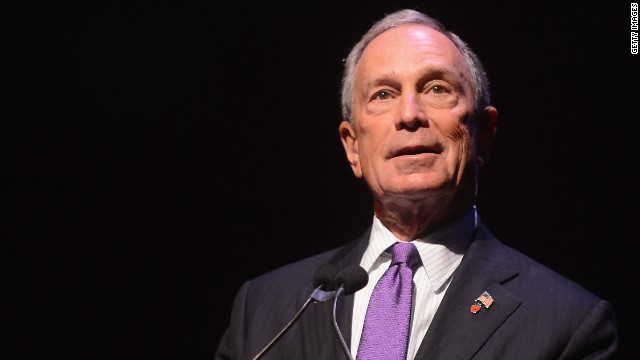 Can Michael Bloomberg defeat the NRA?