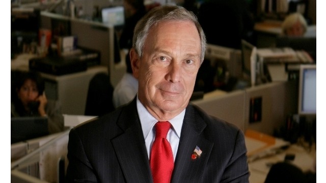 Bloomberg gun group gives candidates litmus test