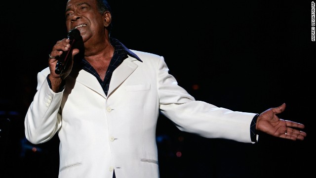 Jose Luis "Cheo" Feliciano, a giant of salsa music and a Puerto Rican legend, died in a car crash April 18 in San Juan, Puerto Rico, according to police. He was 78.