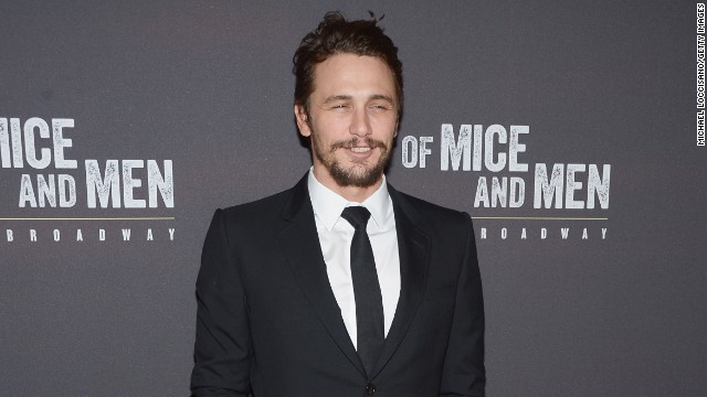 Actor James Franco criticized The New York Times' theater critic, Ben Brantley, over a lukewarm review of the Broadway revival "Of Mice and Men." "Brantley is such a little b****," the actor said in an April Instagram takedown that he later removed -- but <a href='https://twitter.com/rilaws/status/456785693105065984/photo/1' target='_blank'>not before it was screengrabbed for posterity</a>. 