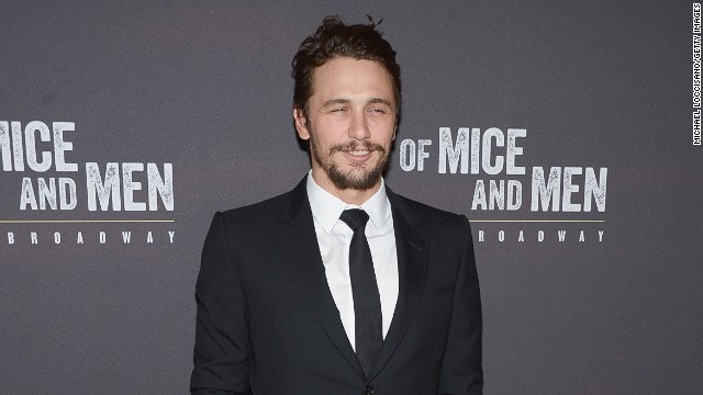 James Franco Explains Nearly Nude Photos And More News To Note – The