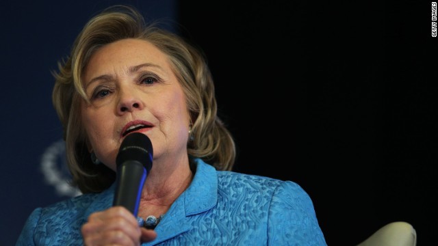 Does Clinton need a tough primary fight?