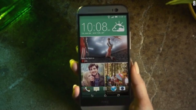 Hailed by some critics as the best Android phone yet, HTC's latest offering has a sleek, brushed-metal design that has charmed reviewers. It boasts a 5-inch screen, a dual-camera setup that lets users refocus even after they take an image and a hefty 2GB of RAM. The HTC One M8 retails for $199.