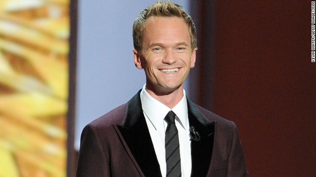 Neil Patrick Harris passed on 'The Late Show'