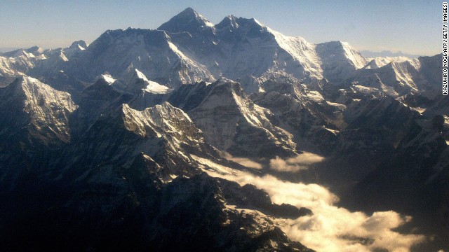 Photos: Exploring Mount Everest 