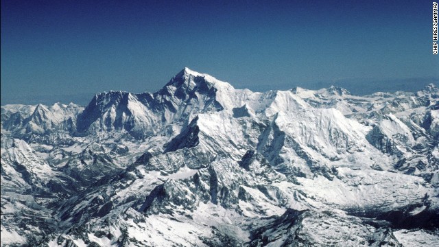 The 1996 climbing season was one of the deadliest, when 15 people died on Everest, eight in a single storm in May of that year. 