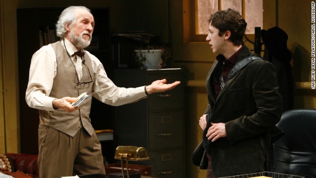 Travanti, seen on stage with Adam Green in the 2007 play "The Last Word ...," has had a number of guest roles since "Hill Street" ended, including work on "Criminal Minds" and "Grey's Anatomy." He also had a regular role in the Starz series "Boss."