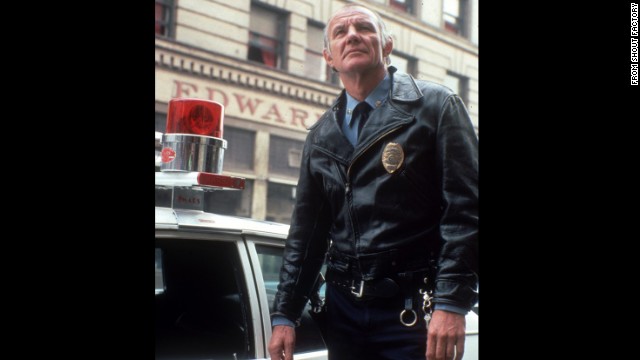 Before "Hill Street Blues," Michael Conrad was a highly regarded character actor who had appeared on dozens of TV series. As Lt. Phil Esterhaus on "Hill Street," known for his line "Let's be careful out there," he became a star. Conrad died during the show's fourth season, on November 22, 1983, of cancer.