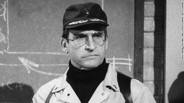 Sikking jokes that everybody asks about "Hill Street," on which he played Lt. Howard Hunter, but nobody asks about his participation in such TV dogs as "My Mother, the Car" and "O.K. Crackerby." Indeed, Sikking was all over the tube before "Hill Street" came along, acting in such series as "M*A*S*H," "The Mod Squad" and "The Rockford Files."