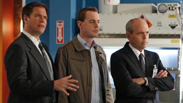 Spano has worked steadily since the end of "Hill Street." He's had major roles in "NYPD Blue" and "Murder One," but audiences today probably know him best for his role as FBI Agent T.C. Fornell in "NCIS." He appears here with "NCIS" co-stars Michael Weatherly, left, and Sean Murray.