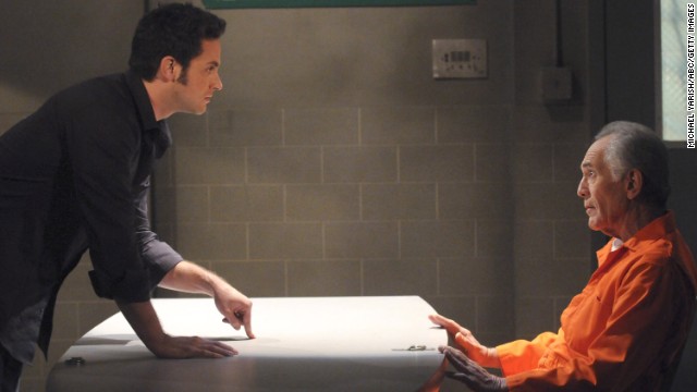 Weitz had a long run on "General Hospital" (here with Brandon Barish) from 2007 to 2012. He's also been in "CSI," "JAG," "Grey's Anatomy," "ER" and "The West Wing." He wouldn't mind the right job -- "I hate to use the word 'retired,' " he told CNN -- but loves spending his time raising vegetables and chickens in Reseda, California.