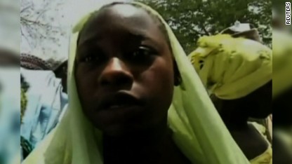 Boko Haram still holding girls captive
