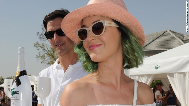 Katy Perry could be your babysitter, and more news to note