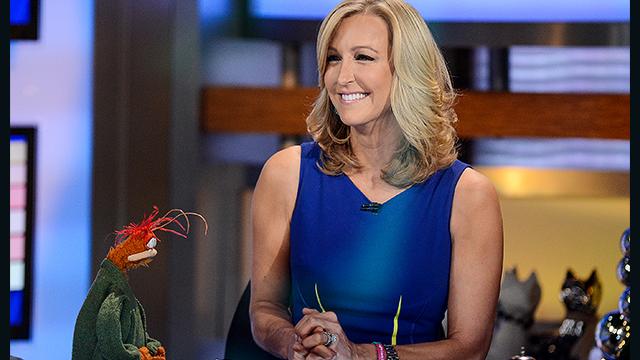 Lara Spencer promoted to 'GMA' co-host
