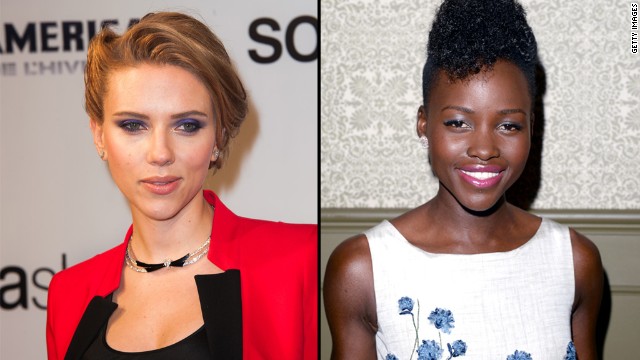 Scarlett Johansson, Lupita Nyong'o in talks for 'Jungle Book'