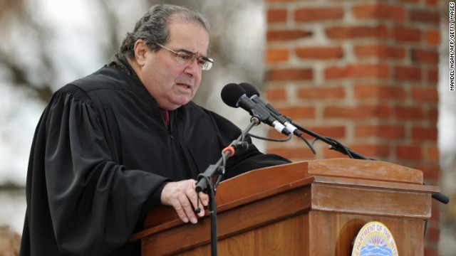 Supreme Court Justice Antonin Scalia said in an interview Friday that torture isn't 