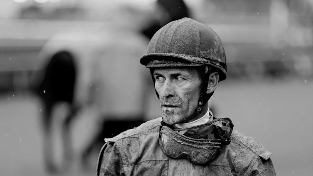 Star jockey Gary Stevens returned to the sport before last year's Kentucky Derby and is targeting a fourth win in the prestigious race on Candy Boy.