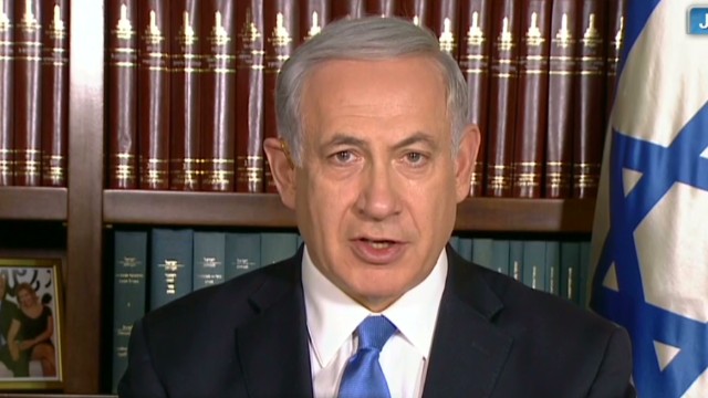 Netanyahu: No habrá conversaciones de paz mientras Abbas tenga el respaldo de Hamas