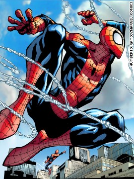 This Peter Parker is going to be a more confident character than we've seen in the past, according to writer Dan Slott.