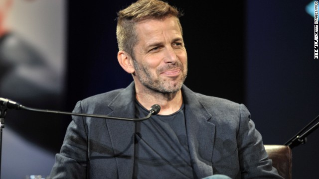 'Justice League' movie a go with Zack Snyder directing