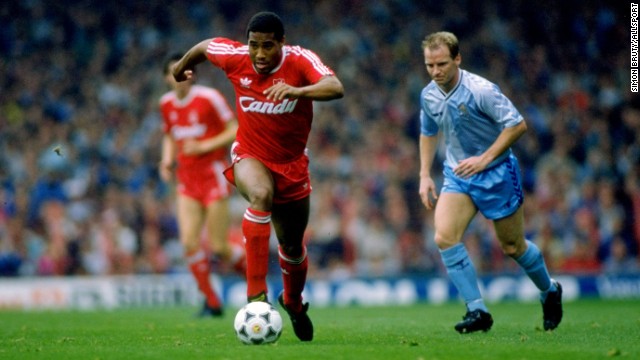 John Barnes Questions Football S Anti Racism Strategy Cnn Com