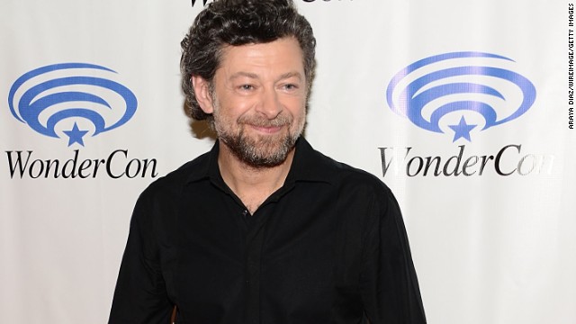 Andy Serkis is setting himself up to have a busy few years. The celebrated actor will next appear in this summer's "Dawn of the Planet of the Apes," which will be followed by "Star Wars: Episode VII" next year. After that, he's expected to appear in another "Tintin" movie, "The Adventures of Tintin: Prisoners of the Sun."