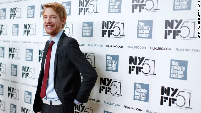 Does the name Domhnall Gleeson sound familiar? That might be because you remember him as Bill Weasley in the last two movies of the "Harry Potter" franchise. But Gleeson has established himself with a host of other projects, including 2010's "Never Let Me Go" and 2013's "About Time." Suffice to say that if you don't know Gleeson by now, you will after "Star Wars: Episode VII."