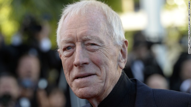 Max von Sydow is one of the veteran actors joining the upcoming "Star Wars" movie. It isn't clear what the wide-ranging thespian will do in Abrams' picture, but we can rest assured that he'll bring his respected acting chops to the part.