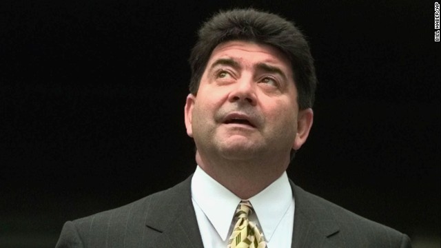 The NFL suspended San Francisco 49ers owner Eddie DeBartolo Jr. for his role in a racketeering scandal tied to riverboat casino licenses. DeBartolo pleaded guilty in 1998 to felony charges of failing to report an extortion case, according to Bleacher Report. By 2000 he was forced to cede control of the team to his sister.