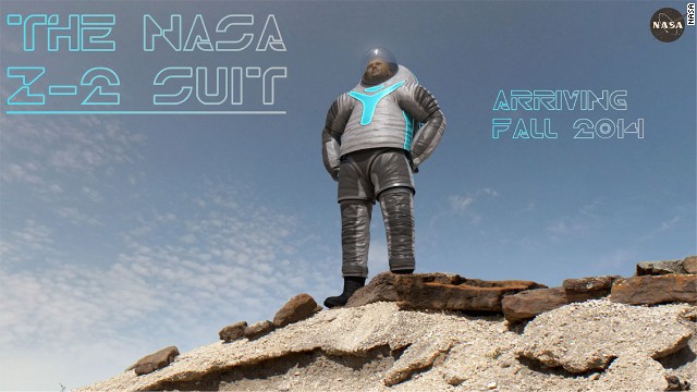With nearly 150,000 votes, "Technology" is the people's choice for NASA's new Z-2 spacesuit. Here are all the nominated designs.