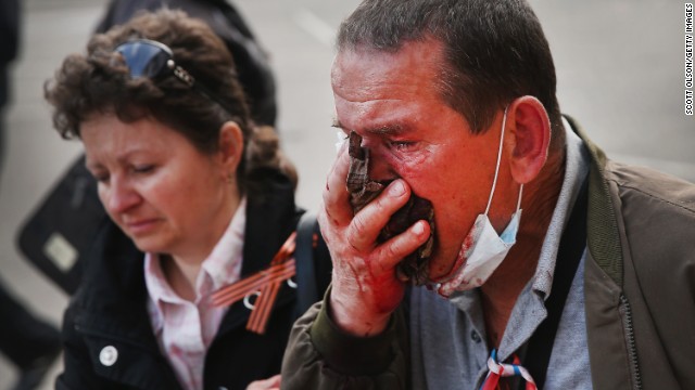 Photos: Crisis in Ukraine