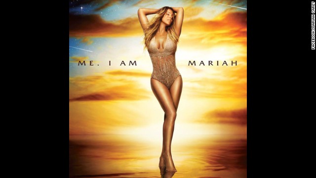 Mariah Carey's finally ready to release her new album