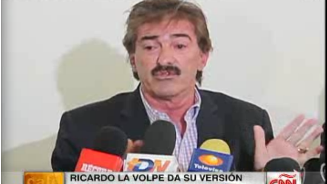 Ricardo La Volpe rechaza las acusaciones sobre "conducta inapropiada"